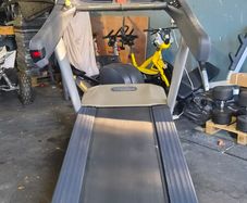 Commercial Top Brand Technogym Treadmills
