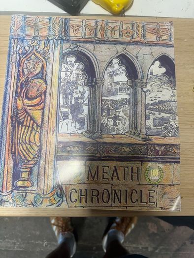 Meath Chronicle 100 years