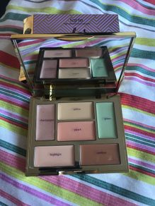 Tarte double duty beauty conceal & correct palette