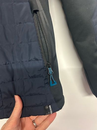 Audi jacket, unisex size xs (men's) or m (women's)