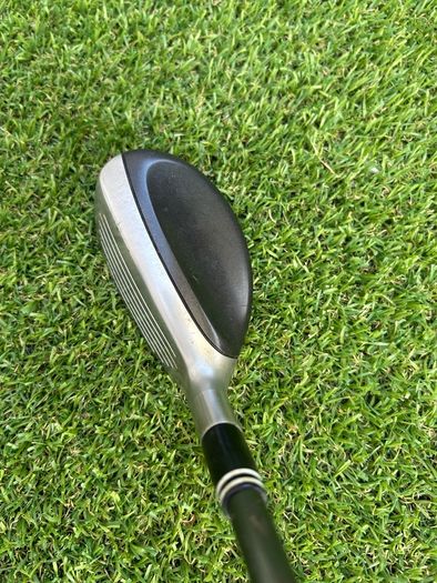 Full set of golf clubs