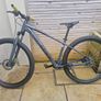 Cube mountain bike for sale, excellent condition. Image 3