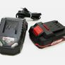 Parkside 20V Cordless Paint Sprayer and Accessories Set. Garden Indoor Outdoor Maintenance DIY Image 9