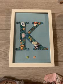 Littlest Pet Shop K Frame