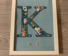 Littlest Pet Shop K Frame