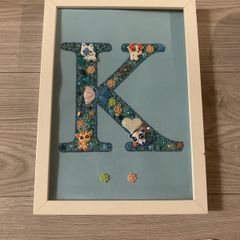 Littlest Pet Shop K Frame