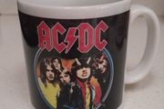 AC/DC Mug - New &amp; Unused