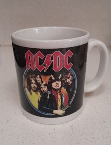 AC/DC Mug - New & Unused