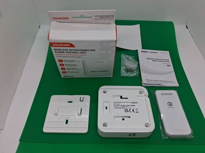 Postage - Wisualarm Alarm Control Unit - DHI-HY-RC20A-R8
