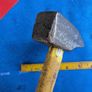Cross Pein Hammer by Leborgne Image 5