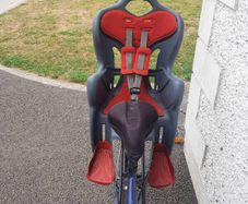 baby bike seat