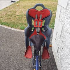 baby bike seat