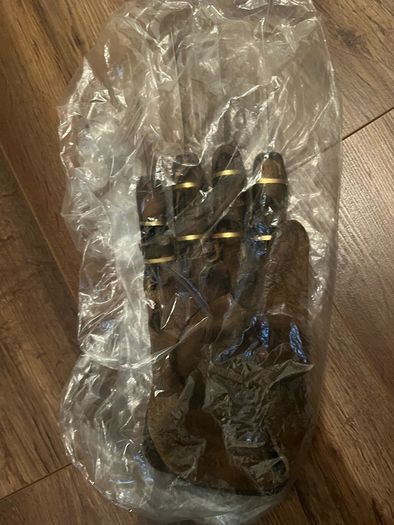 Nightmare On Elm Street pt.2 Razor Glove