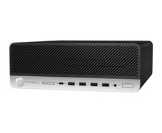 Hp Prodesk 600 G3 Sff Intel Core I5-6500 3.20ghz 8gb Ram 500gb Ssd Windows 11 Pro Pc