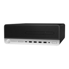 Hp Prodesk 600 G3 Sff Intel Core I5-6500 3.20ghz 8gb Ram 500gb Ssd Windows 11 Pro Pc
