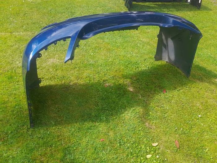 Genuine Mercedes C Class W205 AMG Line Rear Bumper