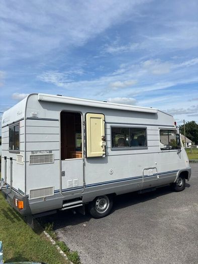 Camper/MotorHome