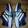 Adidas boys shoes.UK10 Image 4