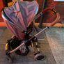 buggy panorama & rain cover Image 2