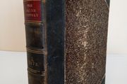 The Irish Monthly Magazine: (''Catholic Ireland'') Volume the First, July to December, 1873 Edited by Rev. Matthew Russell (PT173)