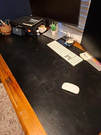 Captains desk