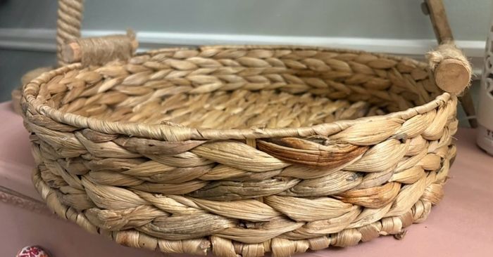 Beautiful baskets