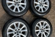 2016 Mazda Alloy wheels R17