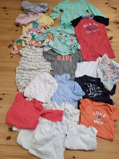 Baby Girl Bundle 6/9 months
