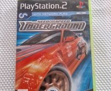 Need for Speed Underground PlayStation2 Ps2 Games Original