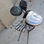 Cheap set of beginner golf clubs Image 2
