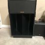 Very Rare opportunity to own one of the Finest Audiophile Speakers Ever Made Klipsch La-Scala LS BB pristine only set Available Image 7