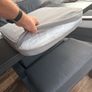 outdoor seat cushions 60x55 cm,15 pc Image 3