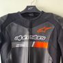 Alpinestars GP Force Chaser Leather Suit 2 Pc Image 7