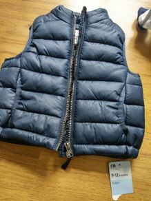 Baby boy jacket