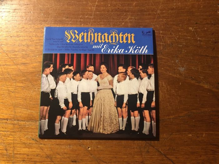 Weihnachtszauber- Boxset