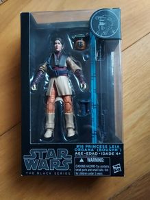 Boushh 16 Star Wars Black Series