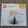 LEGO Creator 3 in 1 Astronaut Image 5
