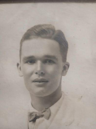 Old portrait photograph (Madras)