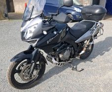 suzuki vstorm DL1000