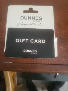 gift card