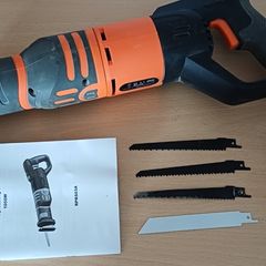Reciprocating Saw