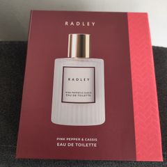 New Radley Eau De toilette 50ml (floral scent)