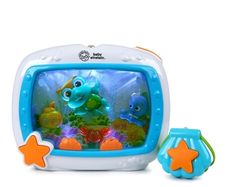 Baby Einstein sea dreams soother