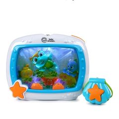 Baby Einstein sea dreams soother