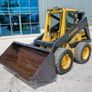 Ford L553 diesel skidsteer loader Image 5