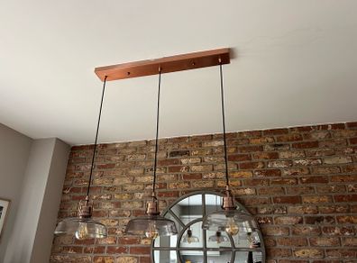light fittings