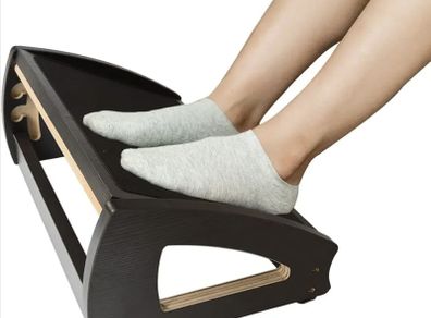 StrongTek Ergonomic Under Desk Footrest