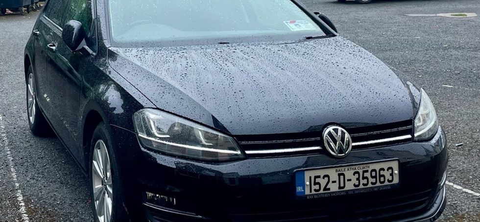 2015 Volkswagen Golf