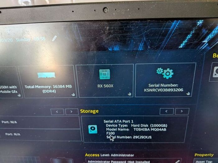 laptop