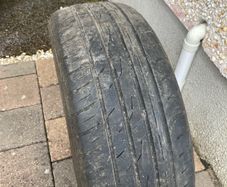 Tyre 175 60 R15